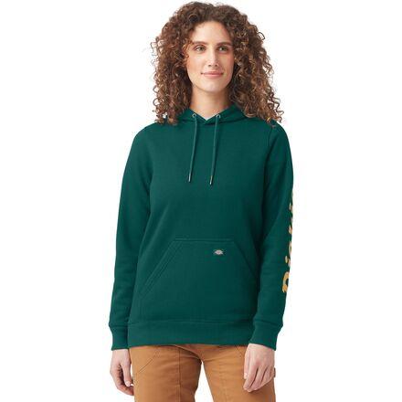 Heavyweight Logo Sleeve Pullover by DICKIES