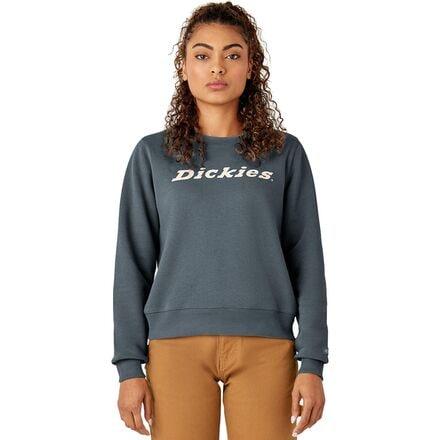 Heavyweight Wordmark Crew Fleece by DICKIES