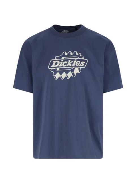 Irondale logo-print T-shirt by DICKIES