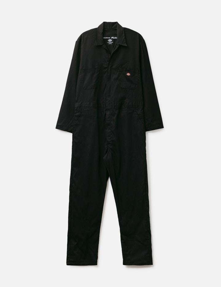 Long Sleeve Coveralls by DICKIES