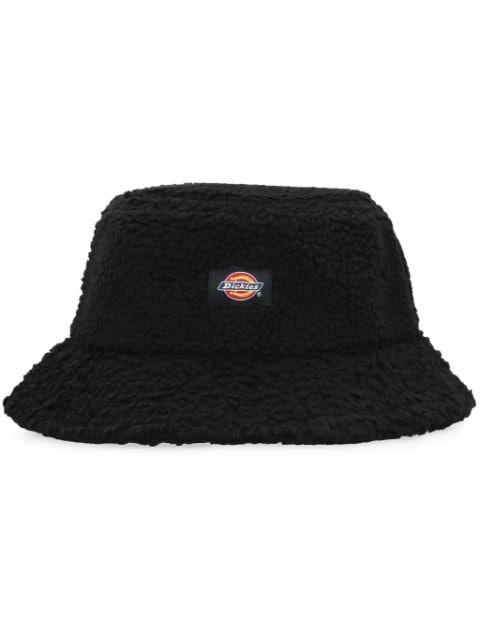 Red Chute hat by DICKIES