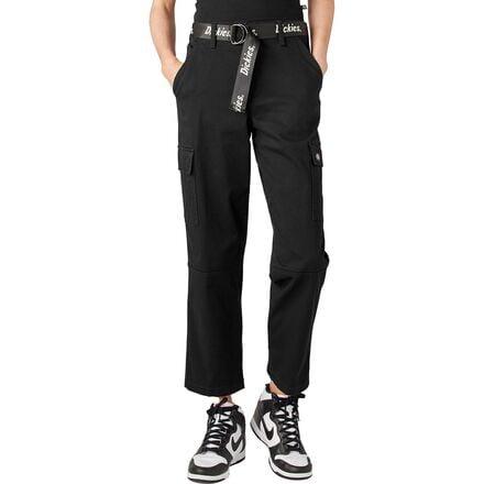 Relaxed Fit Cropped Cargo Pant by DICKIES