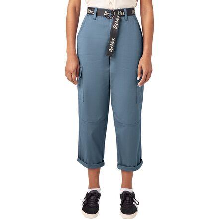 Relaxed Fit Cropped Cargo Pant by DICKIES