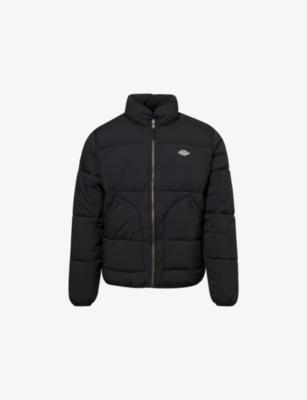 Summerdale Logo-Embroidered Shell-Down Puffer Jacket by DICKIES