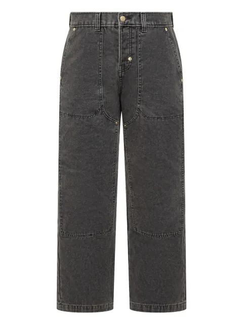 Trucker double-knee jeans by DICKIES
