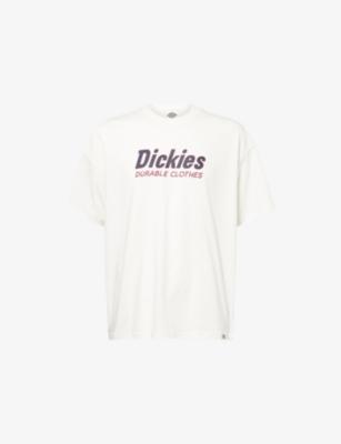 Williston Boxy-Fit Cotton T-Shirt by DICKIES