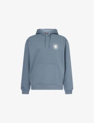 Wrench Kangaroo-Pocket Relaxed-Fit Cotton-Blend Hoody by DICKIES
