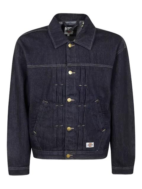 buttoned denim jacket by DICKIES