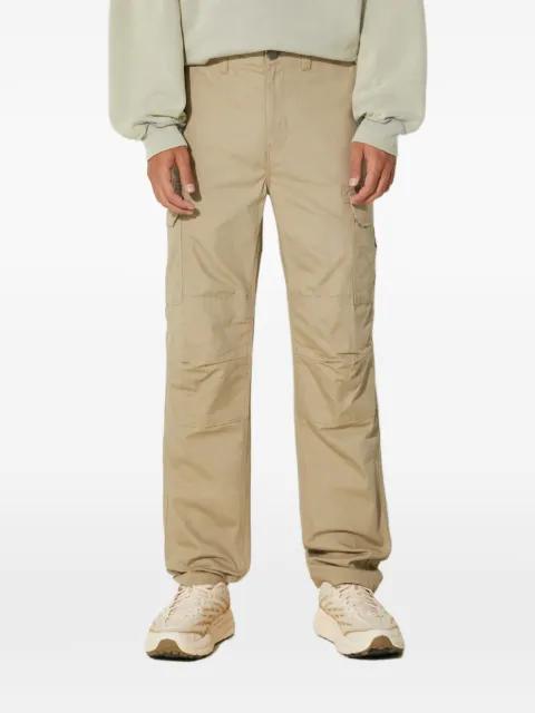 cargo-pocket trousers by DICKIES
