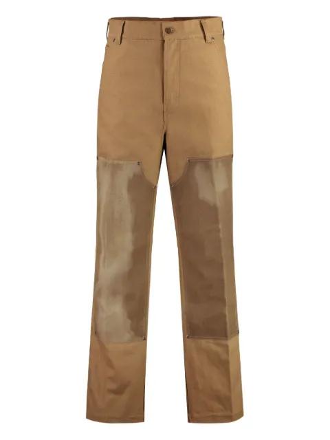 double-knee trousers by DICKIES