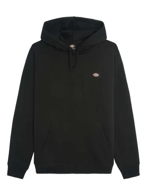 embroidered-logo hoodie by DICKIES