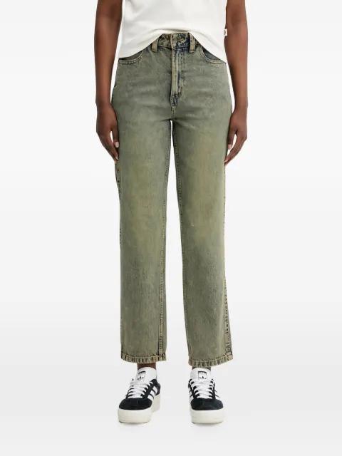 patch-pocket jeans by DICKIES