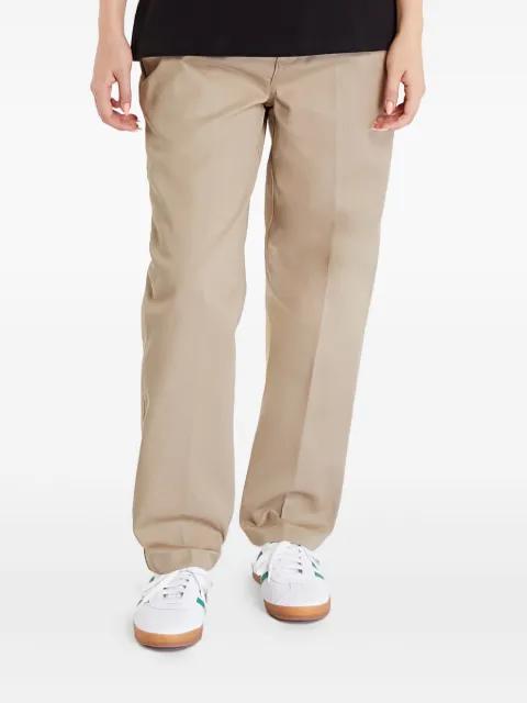 pleated trousers by DICKIES