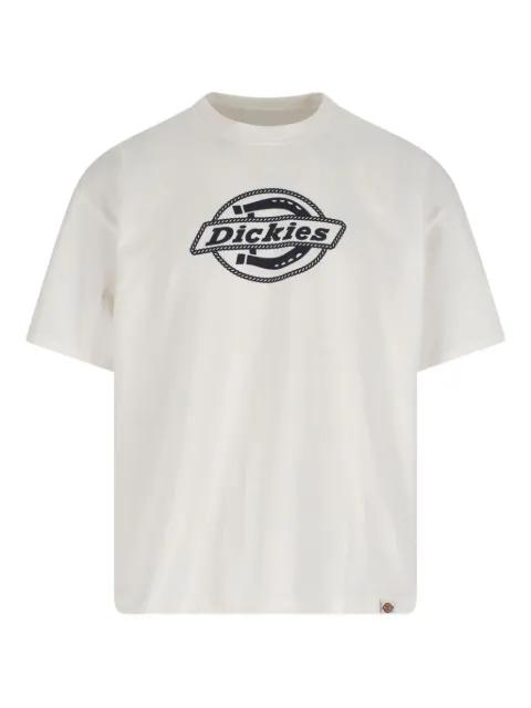 short-sleeve crew-neck T-shirt by DICKIES