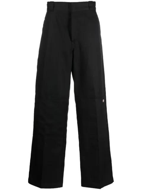straight-leg trousers by DICKIES
