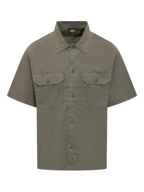 utility short-sleeve shirt by DICKIES