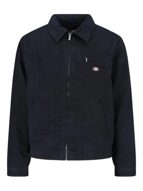 zipped jacket by DICKIES