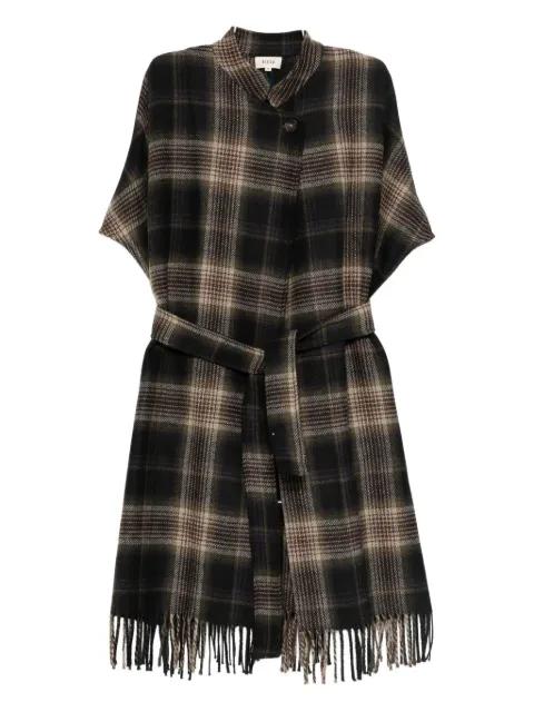 plaid jacket by DIEGA