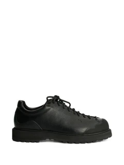 Ampezzo leather sneakers by DIEMME