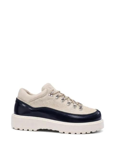 Cornaro Gomma lace-up sneakers by DIEMME