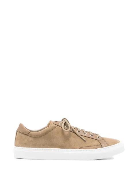 Veneto suede sneakers by DIEMME