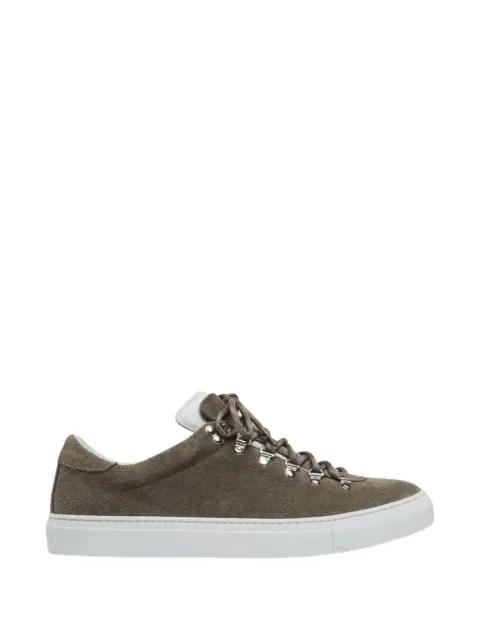 lace-up sneakers by DIEMME
