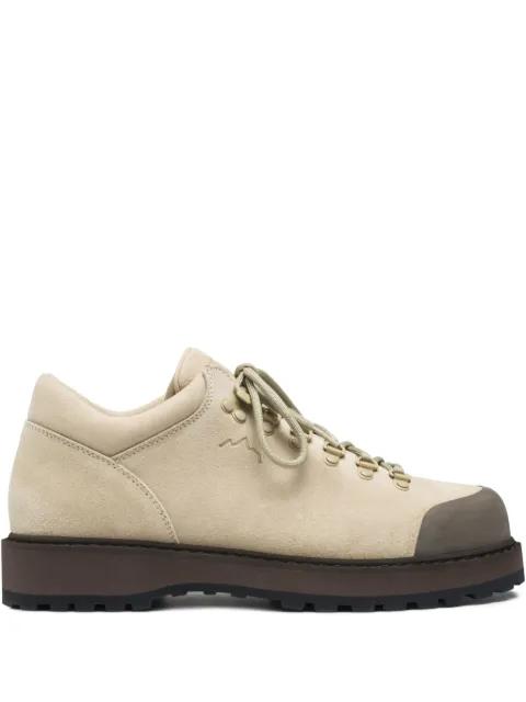 suede sneakers by DIEMME