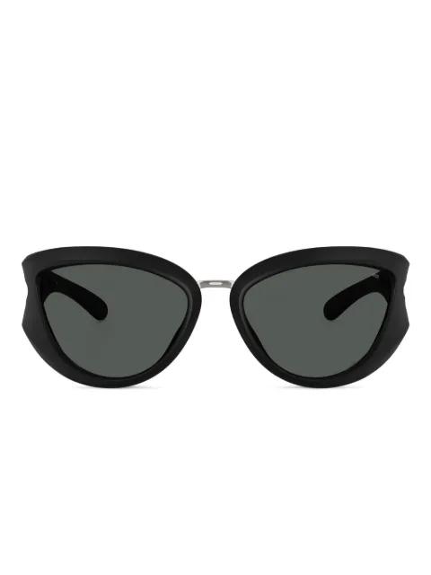 0dl3007u cat-eye sunglasses by DIESEL