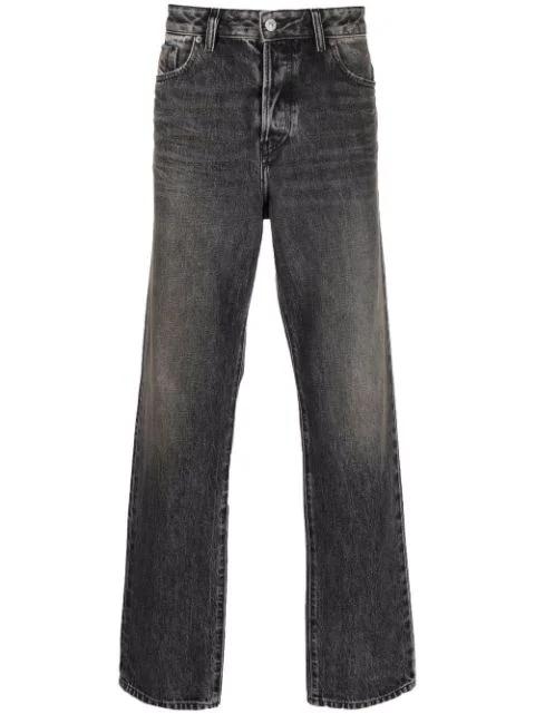 1955 straight-leg jeans by DIESEL