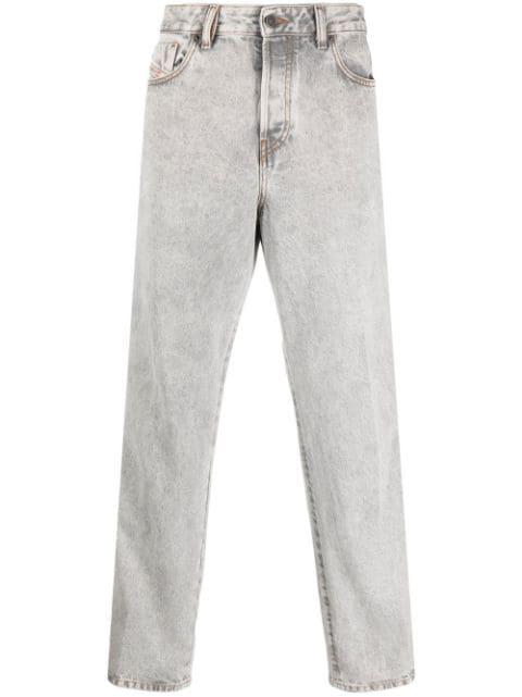 1955 straight-leg jeans by DIESEL