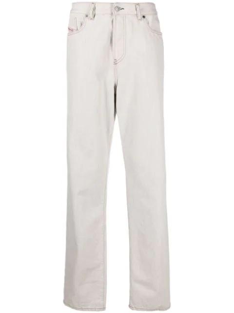 1955 straight-leg jeans by DIESEL