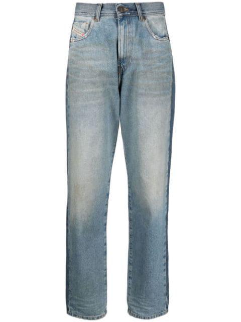 1956 stonewash boyfriend jeans by DIESEL