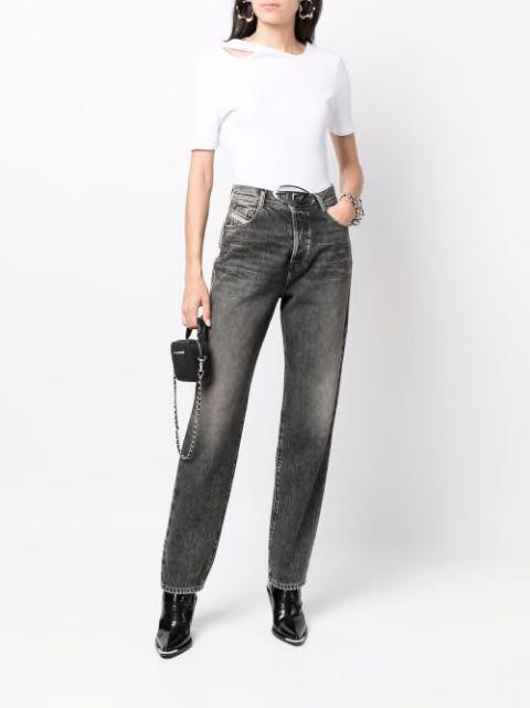 1956 straight-leg jeans by DIESEL