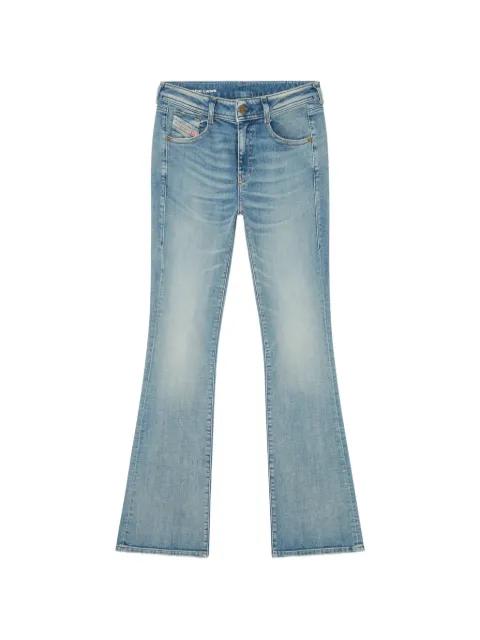 1969 D-Ebbey bootcut jeans by DIESEL