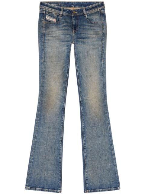 1969 D-Ebbey bootcut jeans by DIESEL