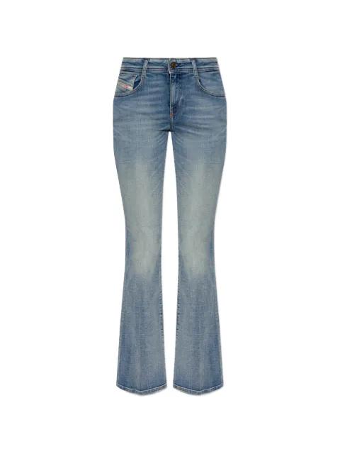 1969 D-Ebbey bootcut jeans by DIESEL
