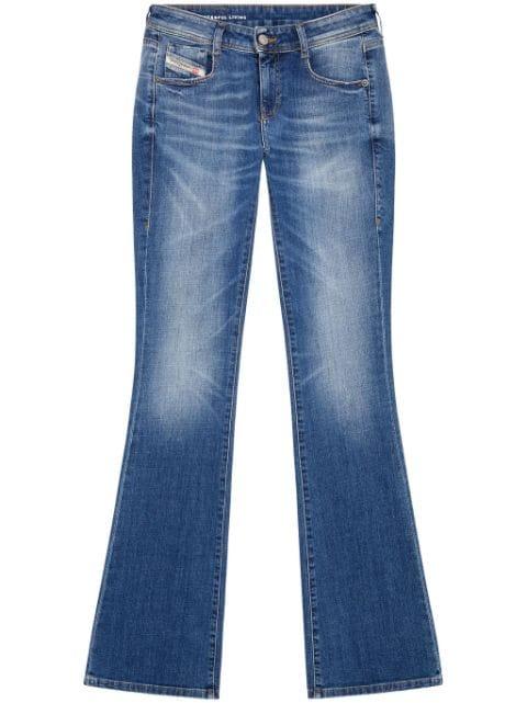 1969 D-Ebbey bootcut jeans by DIESEL