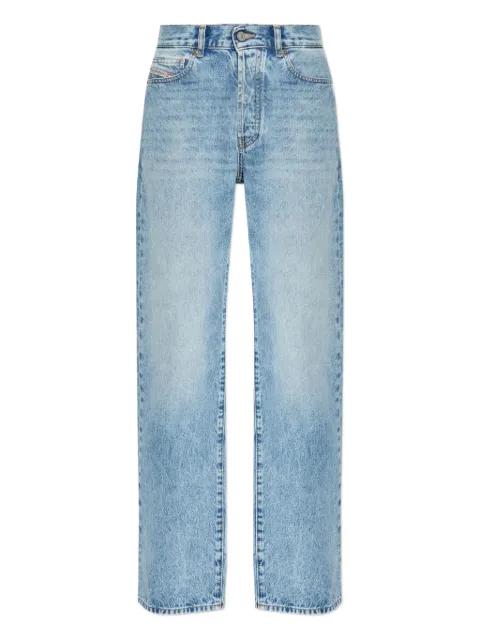 1971 D-Sent five-pocket jeans by DIESEL