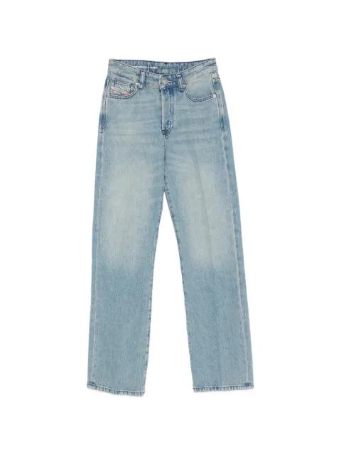 1971 D-Sent logo jeans by DIESEL