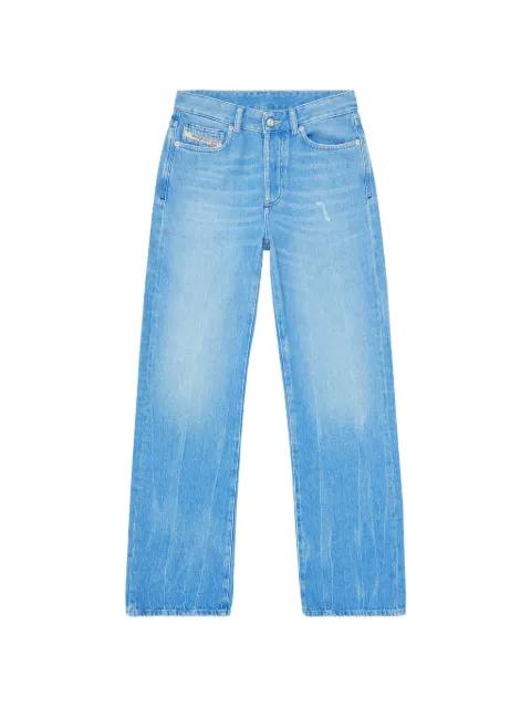 1971 D-Sent straight-leg jeans by DIESEL