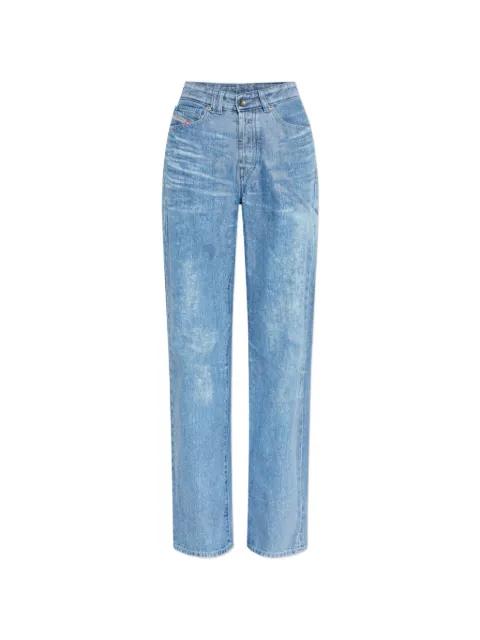 1971 D-Sent straight-leg jeans by DIESEL