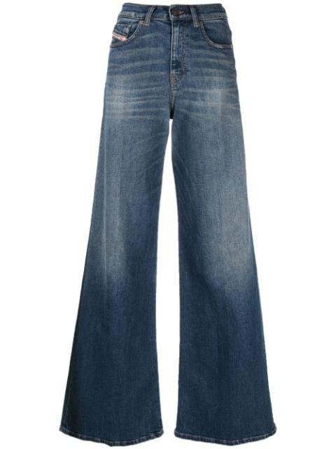 1978 09e66 flared jeans by DIESEL