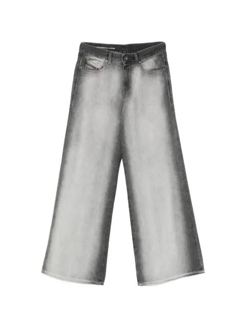 1978 D-Akemi-Fsi wide-leg jeans by DIESEL
