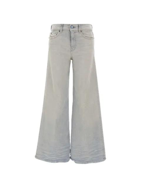 1978 D-Akemi distressed jeans by DIESEL