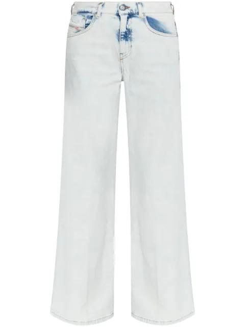 1978 D-Akemi flared jeans by DIESEL