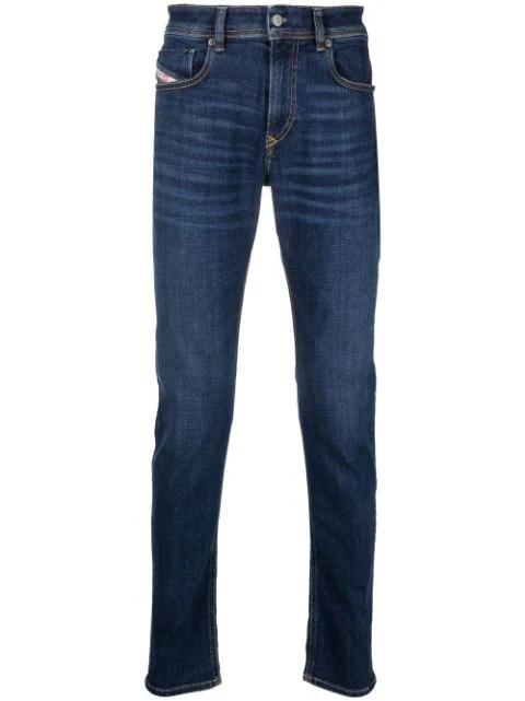 1979 Sleenker 09B98 skinny jeans by DIESEL