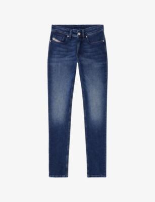 1979 Sleenker 0adbf Skinny-Fit Denim Jeans by DIESEL