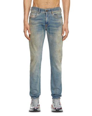 1979 Sleenker Skinny Fit Jeans in Denim by DIESEL