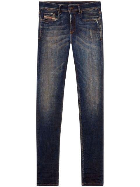 1979 Sleenker low-rise jeans by DIESEL