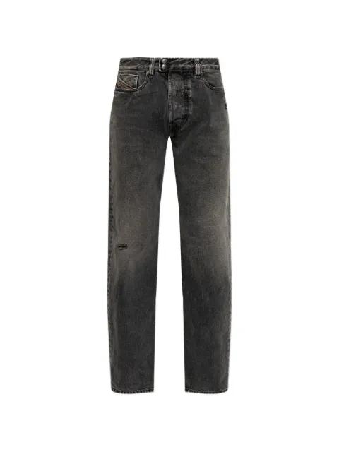 1980 D-EEPER-RA ripped jeans by DIESEL